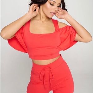 Lovely Lady Pant Set